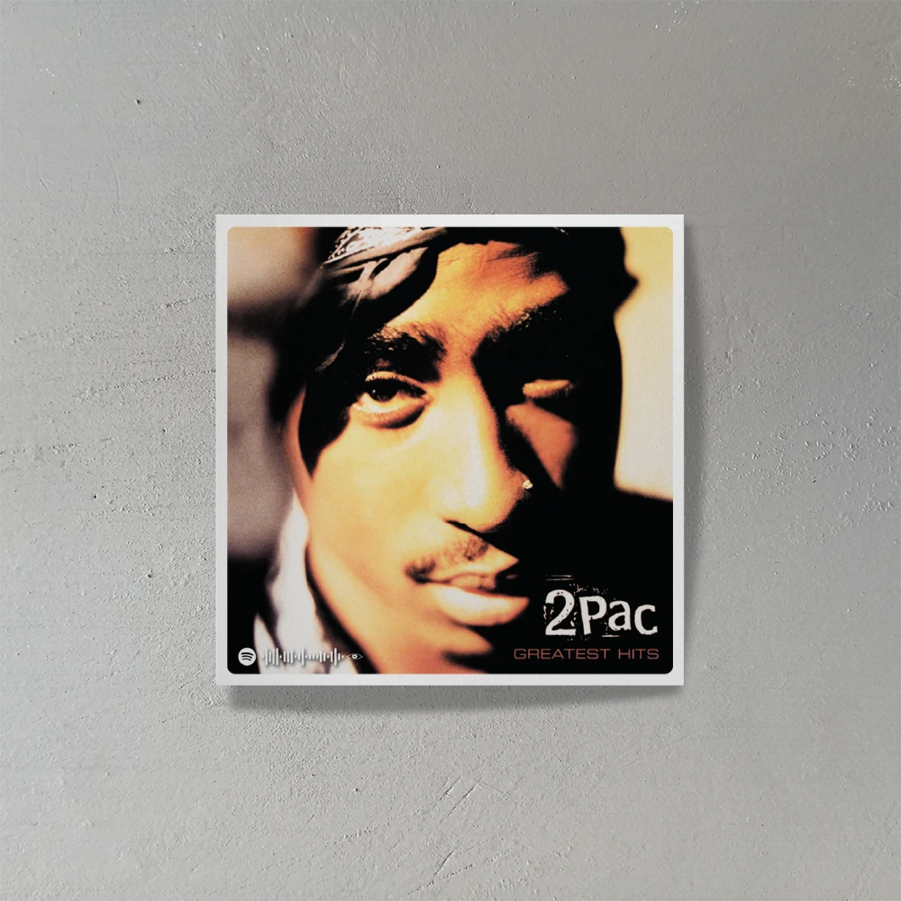 Tupac Greatest Hits