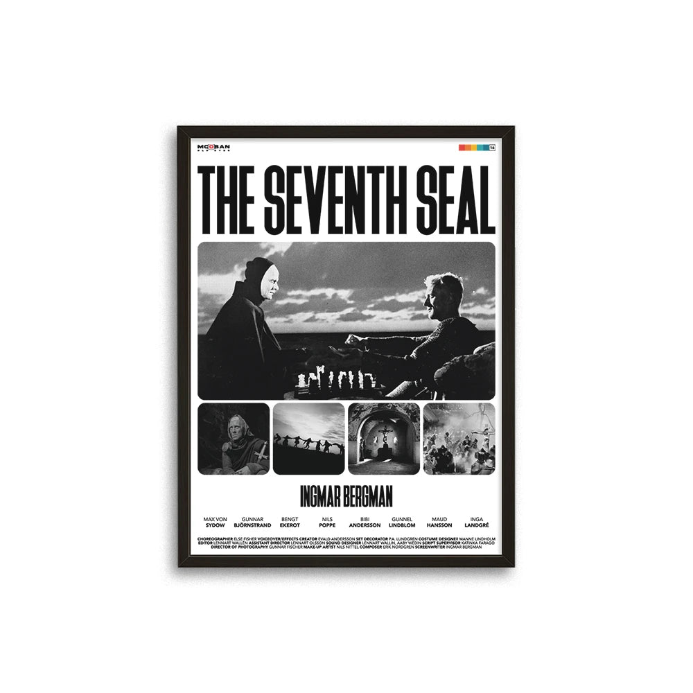 The Seventh Seal (Yedinci Mühür)