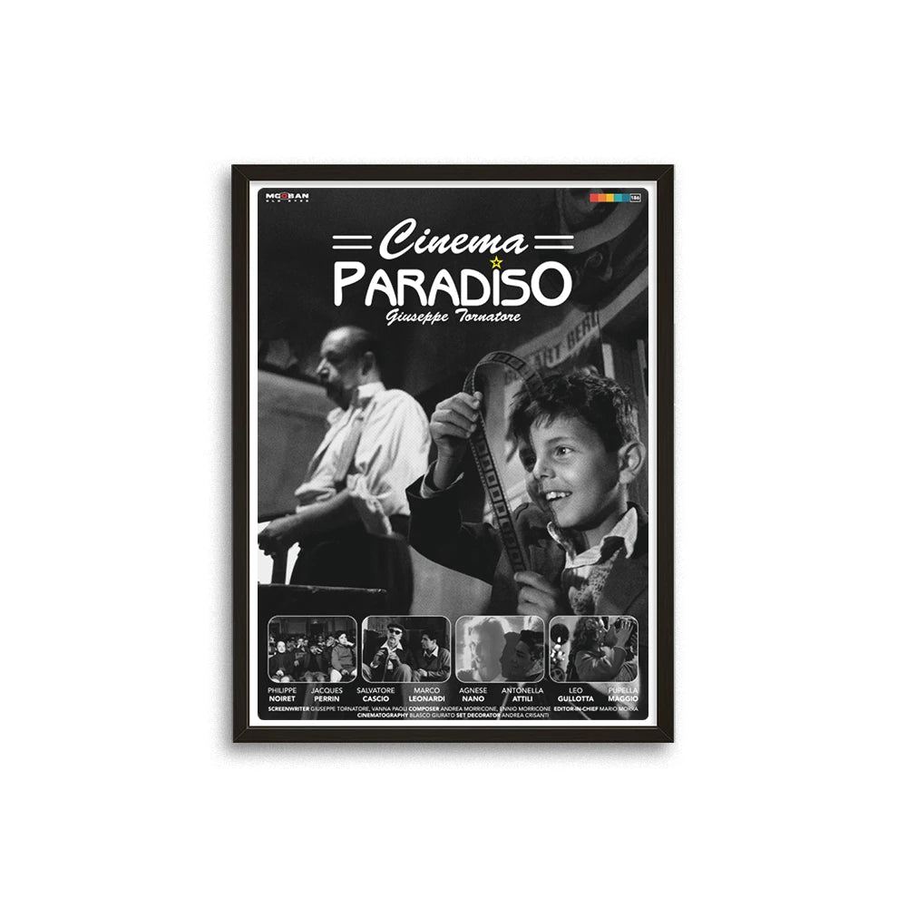 Cinema Paradiso (Cennet Sineması)