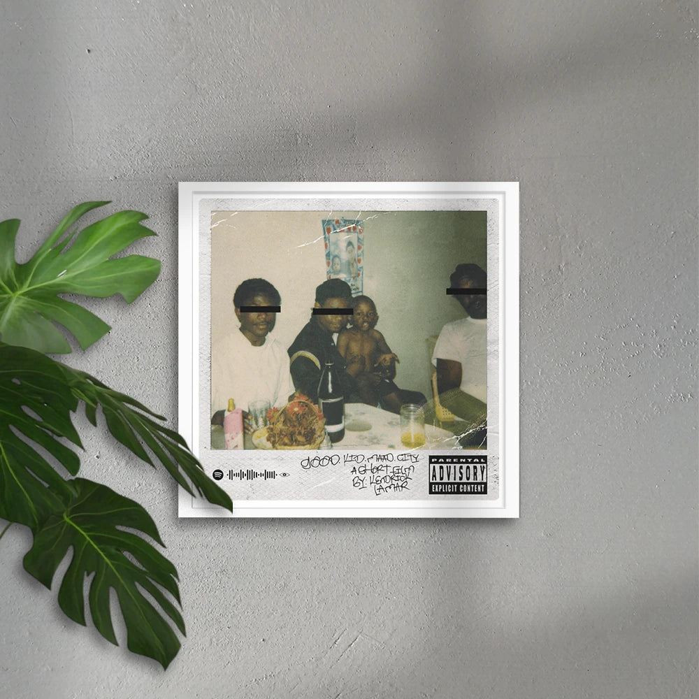 Kendrick Lamar  Good Kid, M.A.A.D City