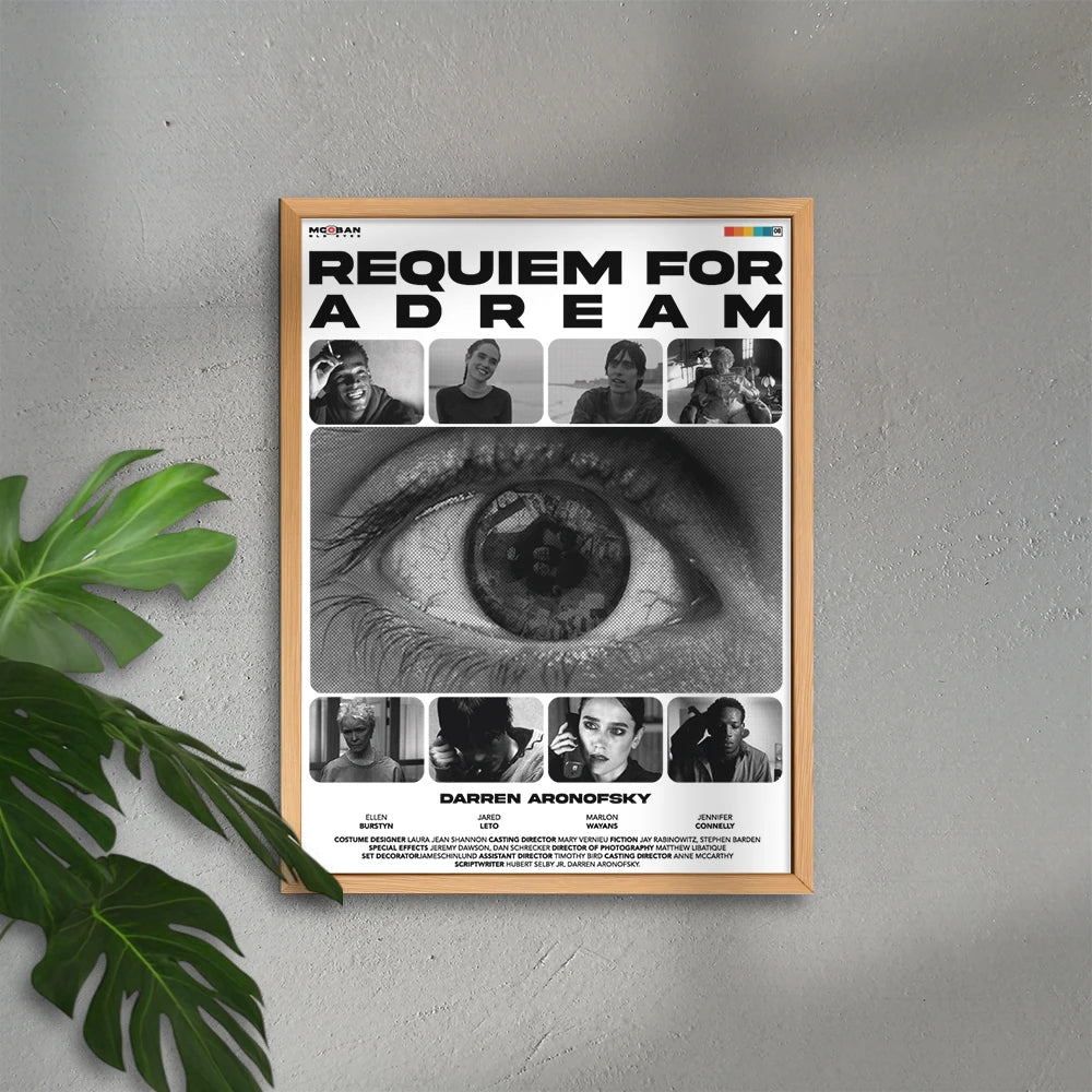 Requiem for A Dream (Bir Rüya İçin Ağıt)