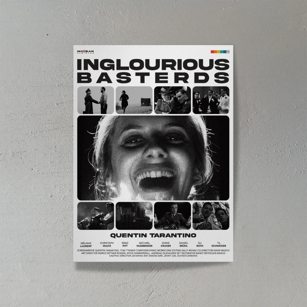 Inglourious Basterds (Soysuzlar Çetesi)