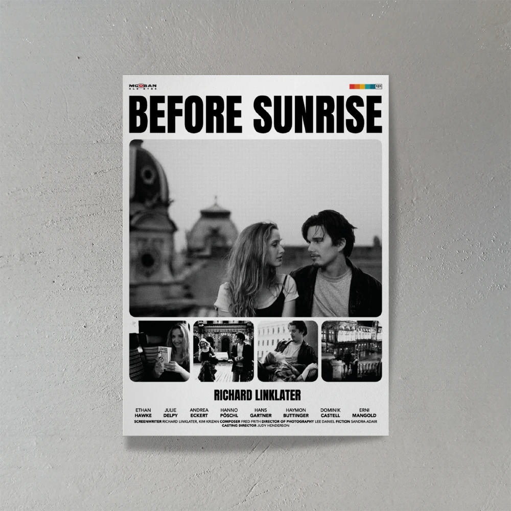 Before Sunrise (Gün Doğmadan)