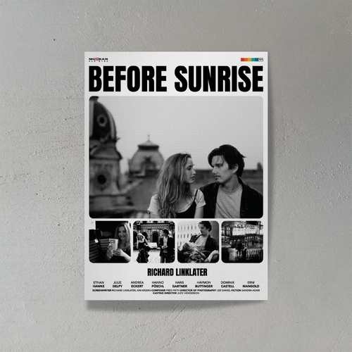 Before Sunrise (Gün Doğmadan)
