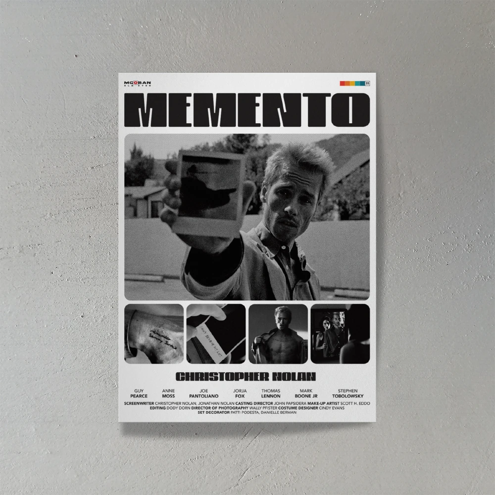 Memento (Akıl Defteri)