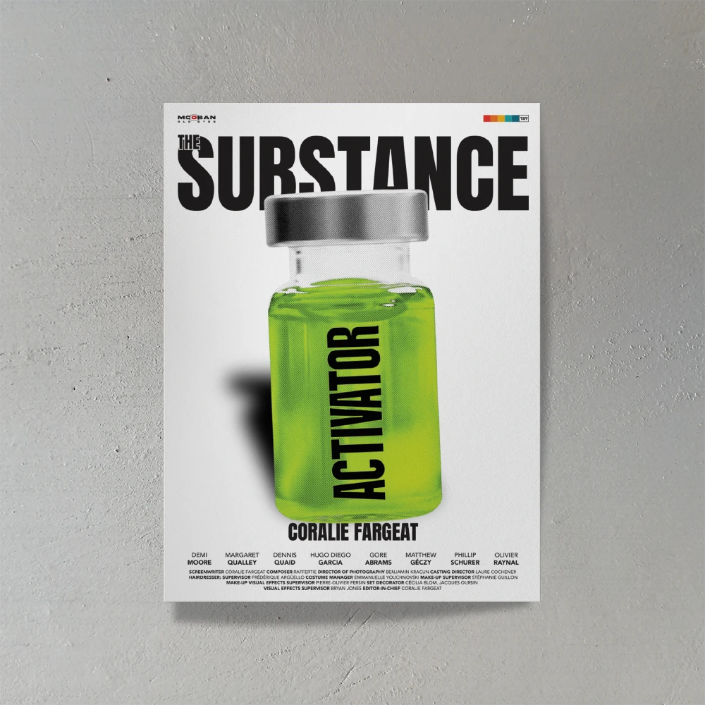 The Substance