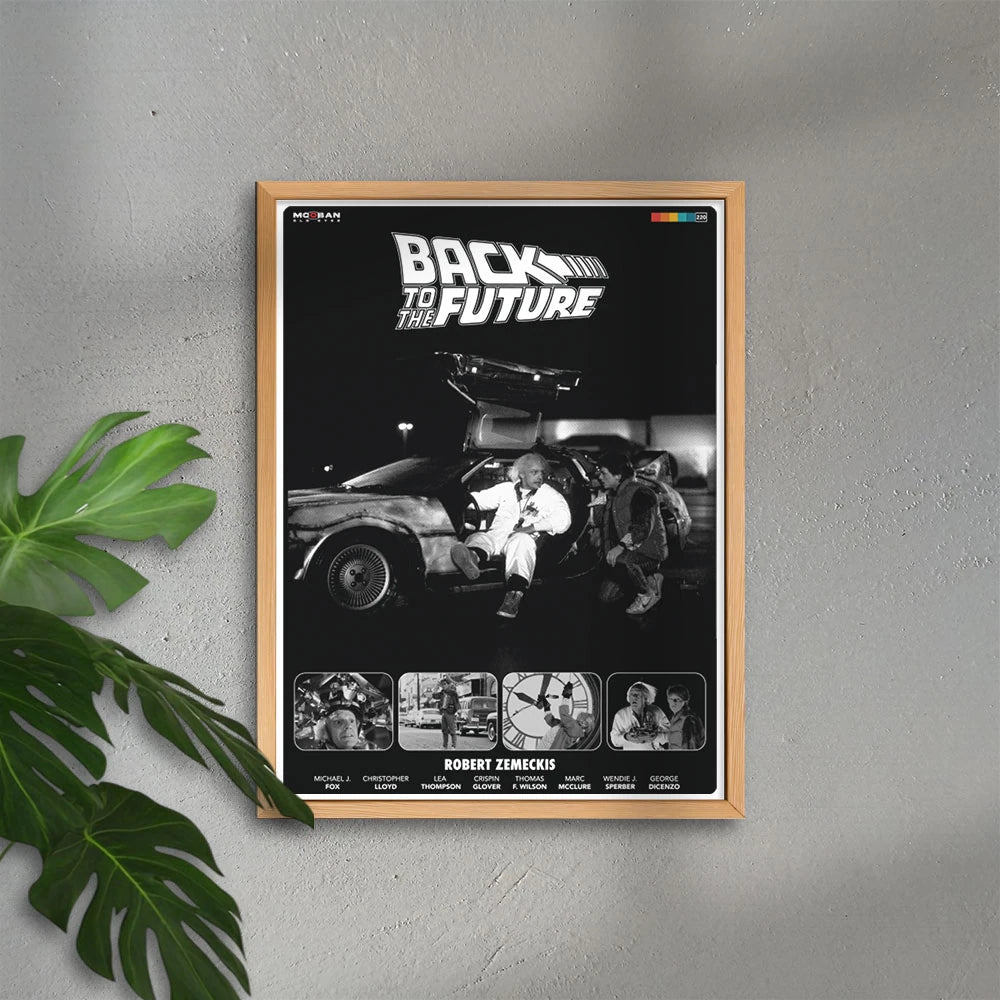 Back To The Future (Geleceğe Dönüş)
