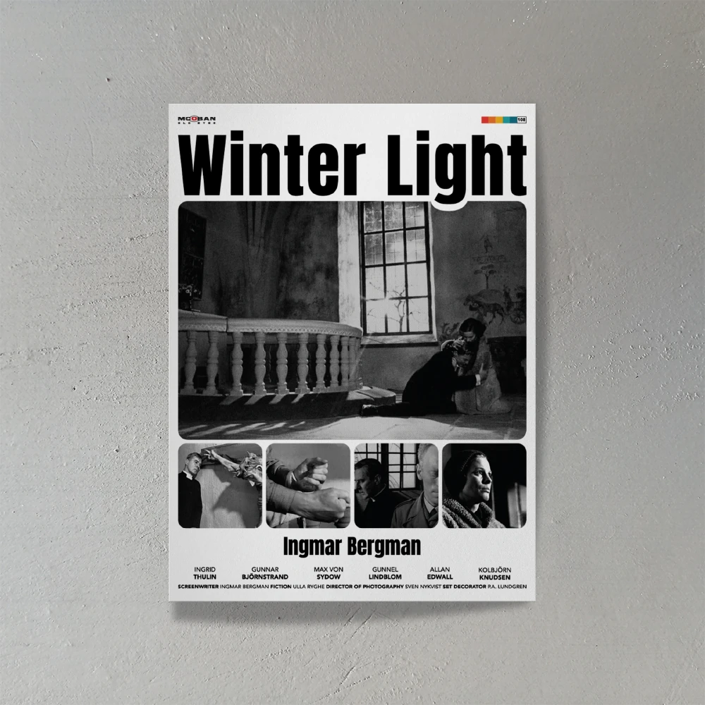 Winter Light (Kış Işığı)