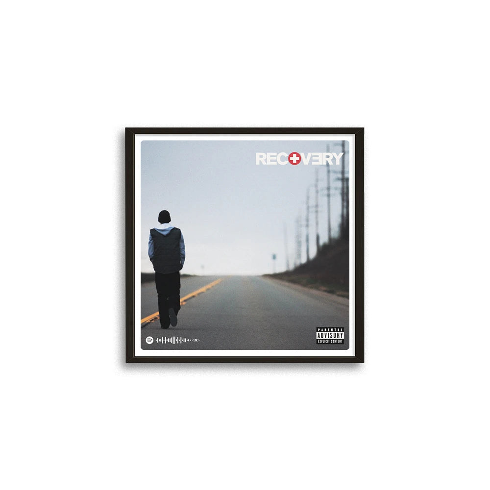 Eminem Recovery