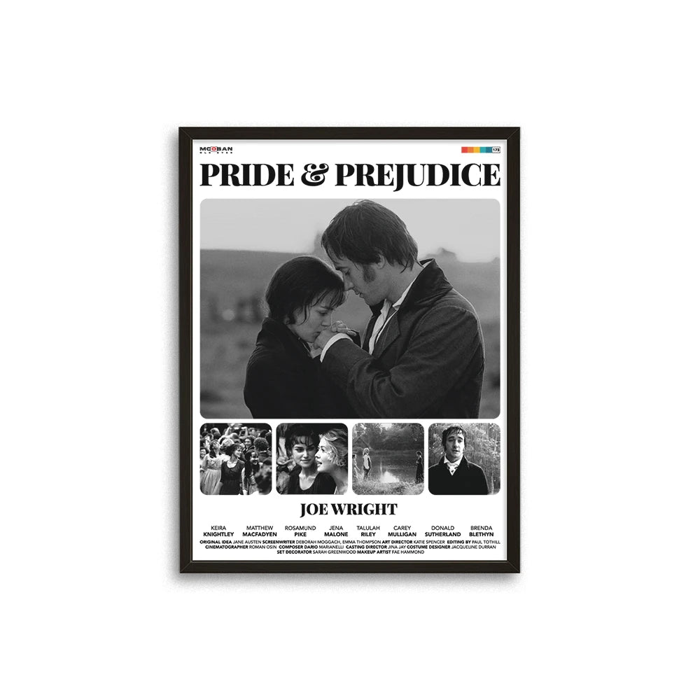 Pride and Prejudice (Aşk ve Gurur)