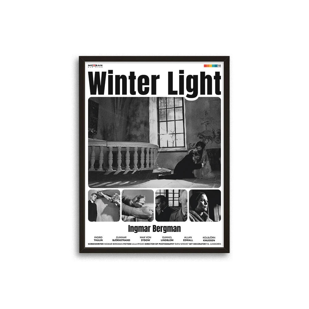Winter Light (Kış Işığı)