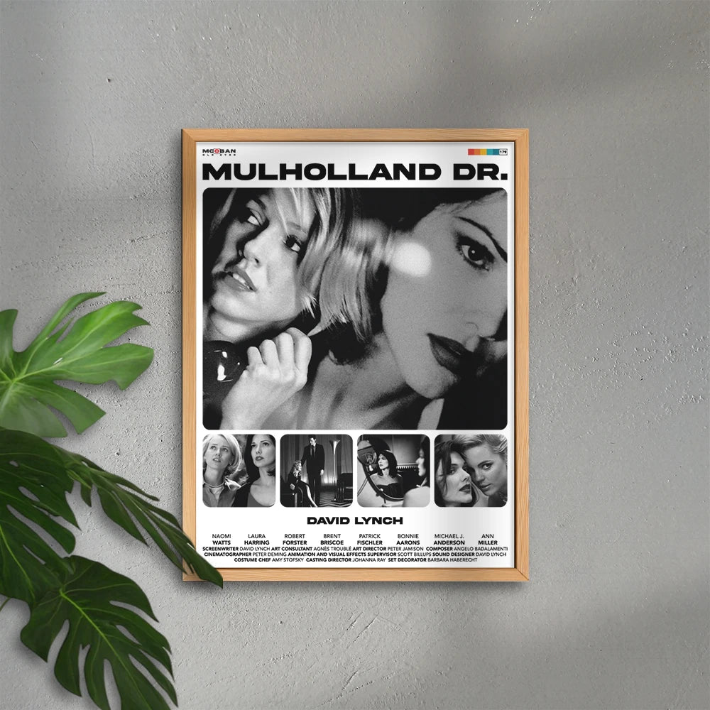 Mulholland Drive
