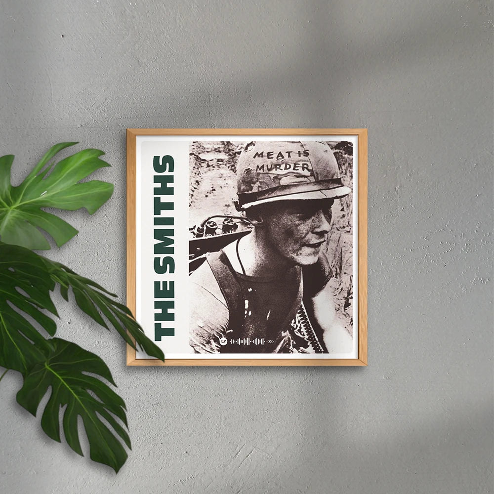 The Smiths Meat Is Murder