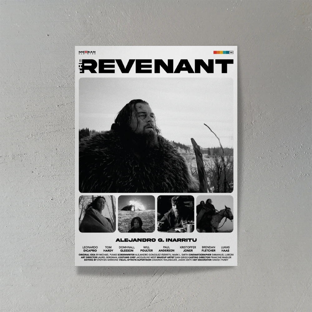 The Revenant (Diriliş)