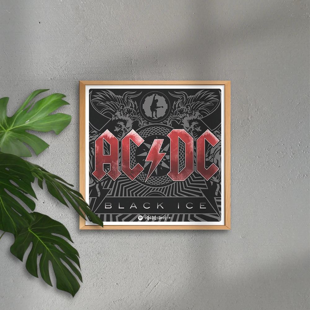 AC/DC Black Ice