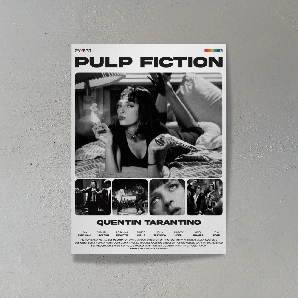 Pulp Fiction
