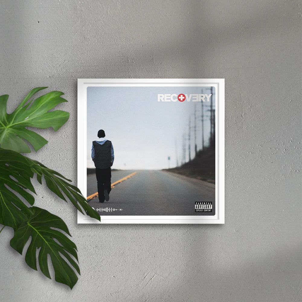 Eminem Recovery