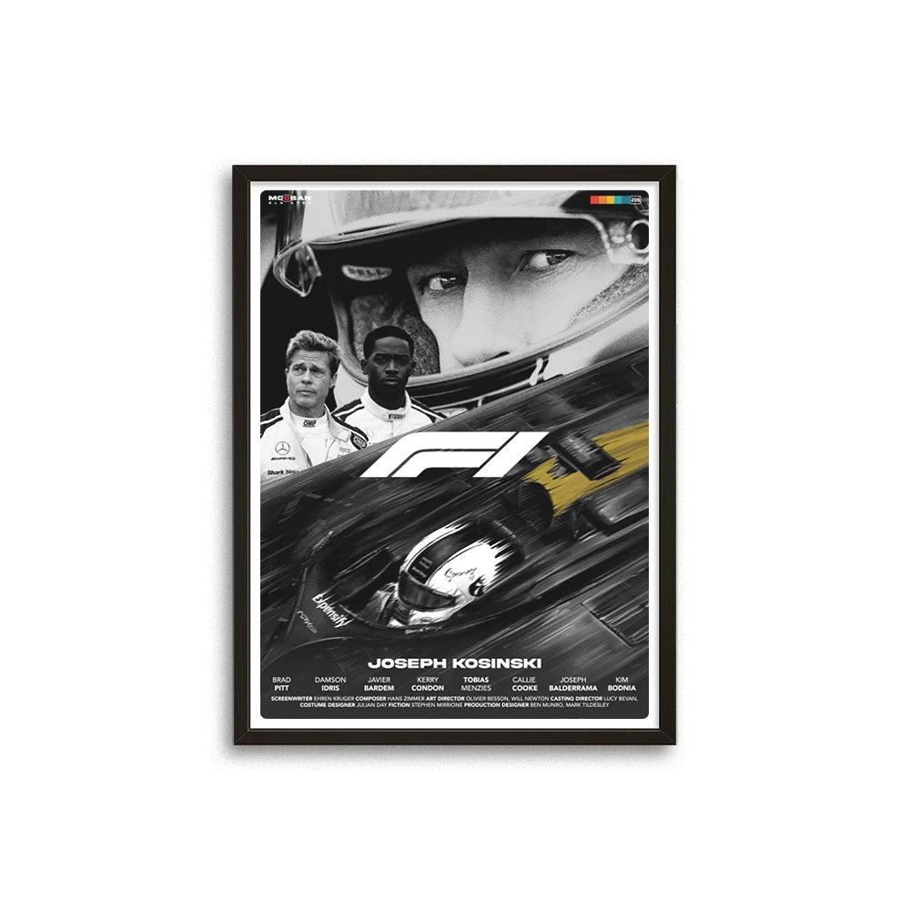 F1 (Formula 1)