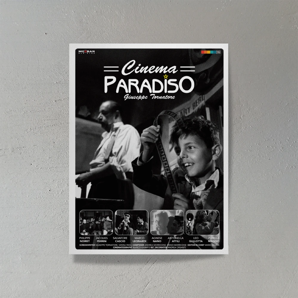 Cinema Paradiso (Cennet Sineması)