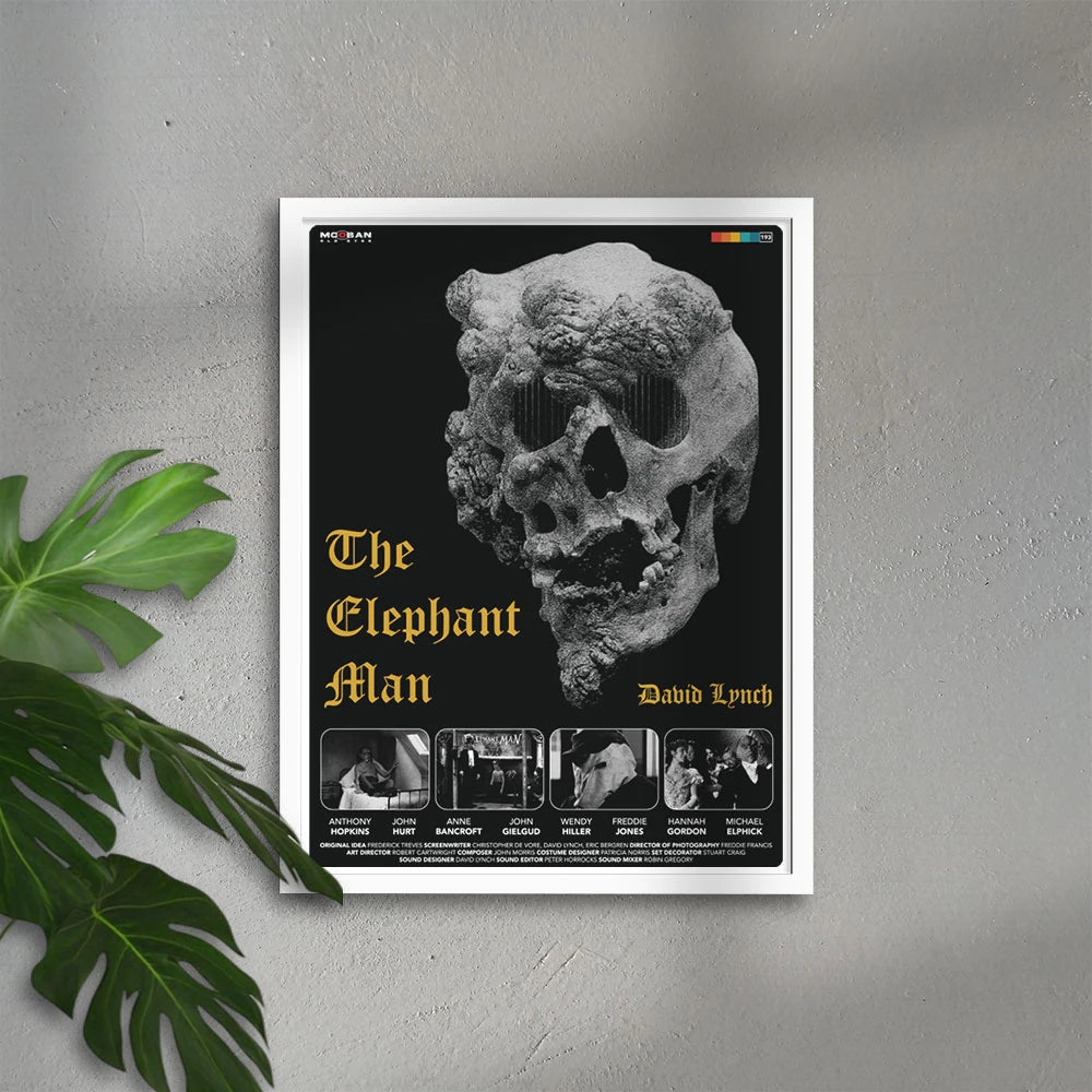 The Elephant Man (Fil Adam)