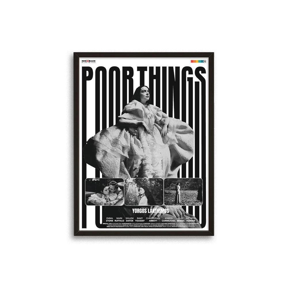 Poor things (Zavallı Şeyler)
