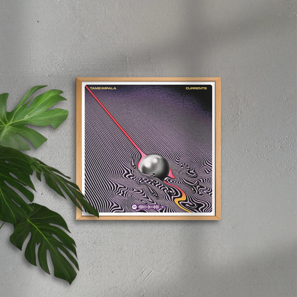 Tame Impala Currents
