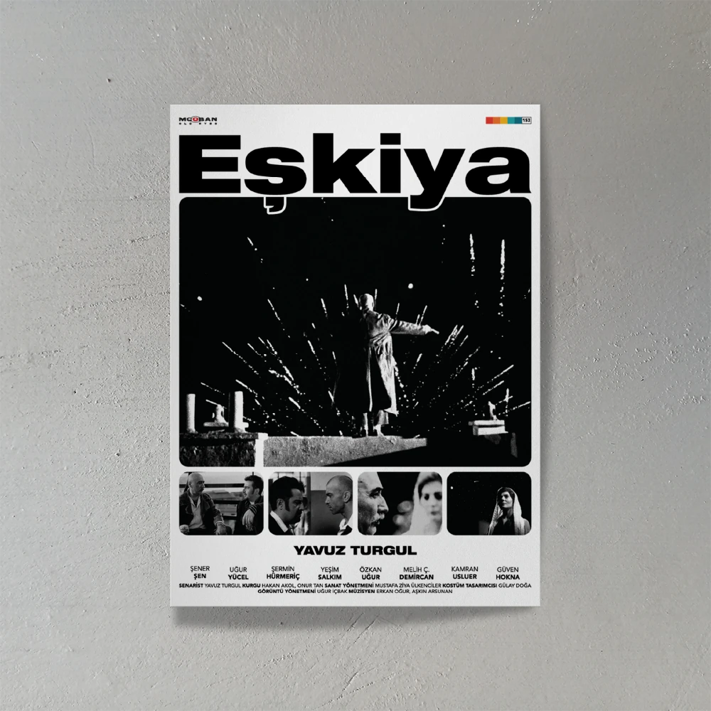 Eşkiya