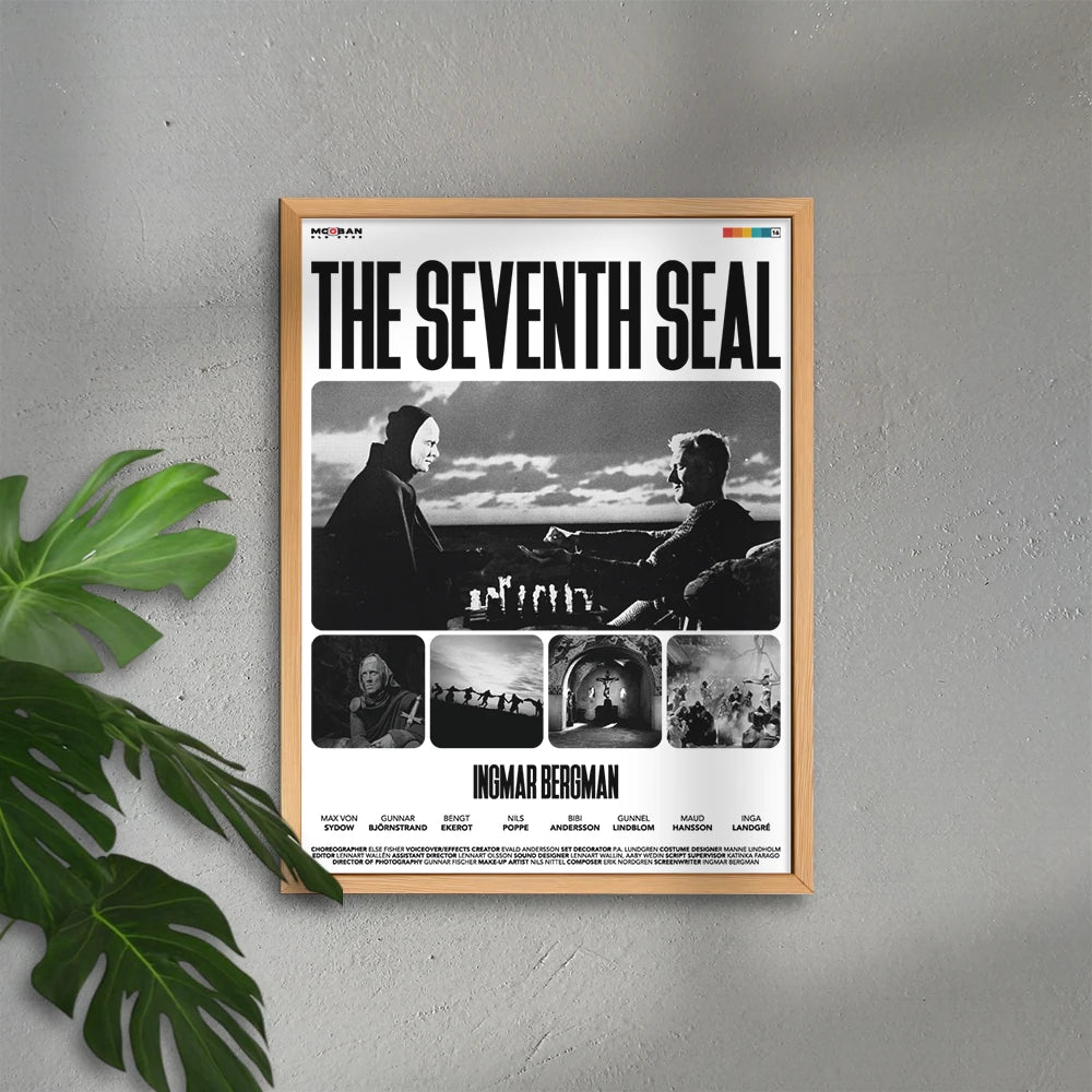 The Seventh Seal (Yedinci Mühür)