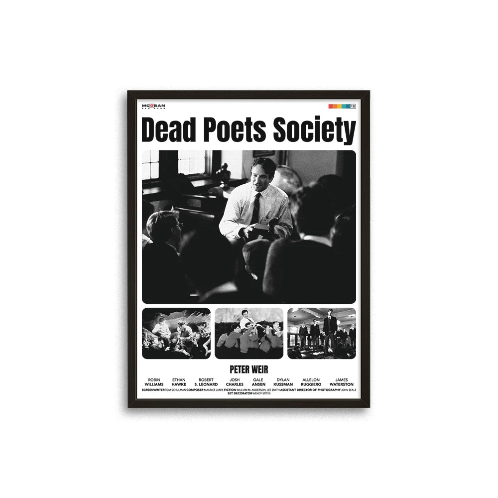 Dead Poet Society (Ölü Ozanlar Derneği)
