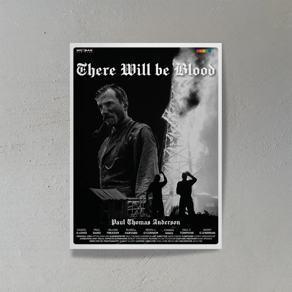 There Will Be Blood (Kan Dökülecek)