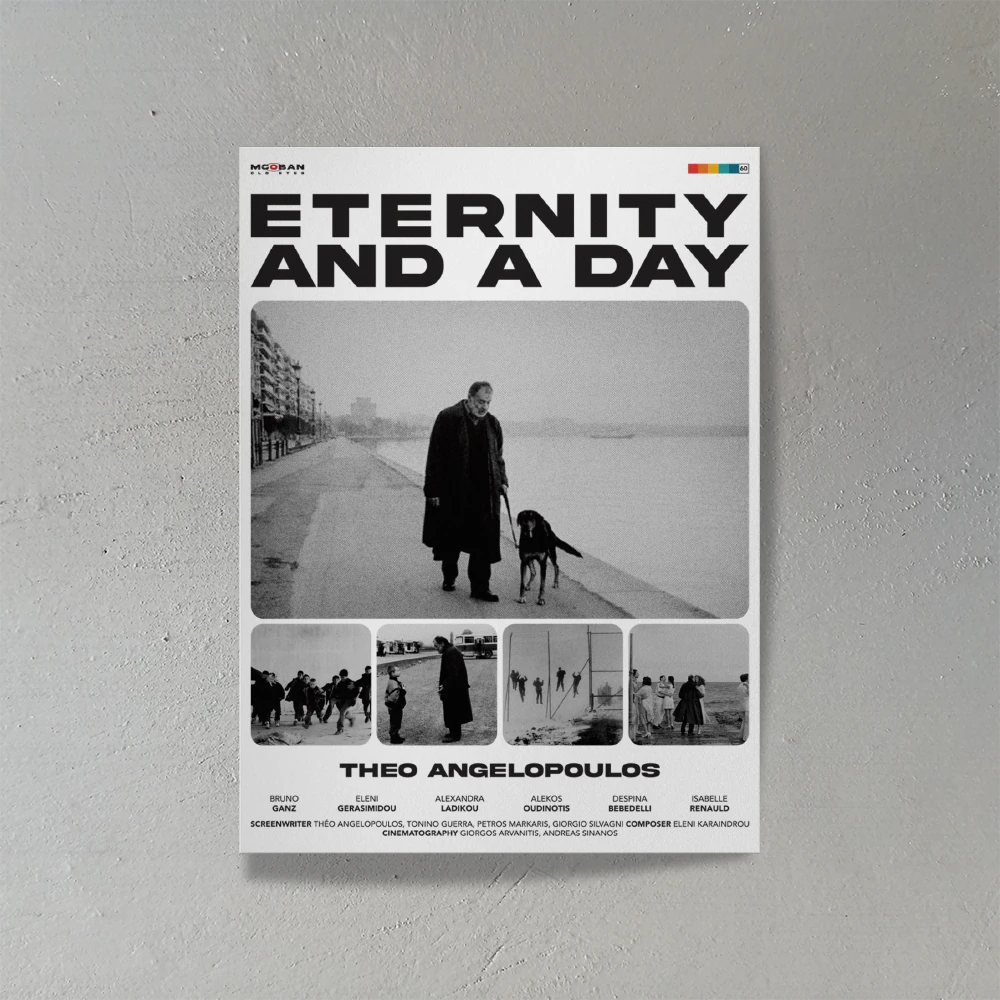 Eternity And A Day (Sonsuzluk Ve Bir Gün)