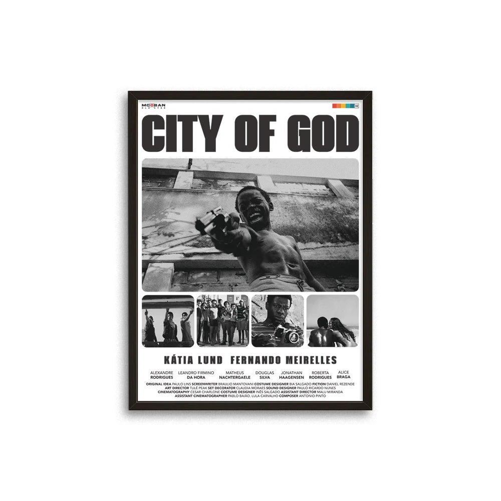 City Of God (Tanrı Kent)