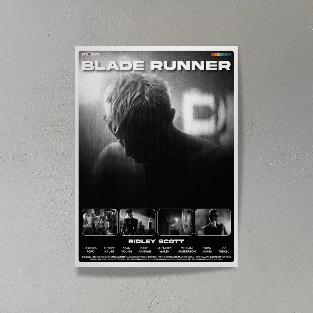 Blade Runner (Bıçak Sırtı)