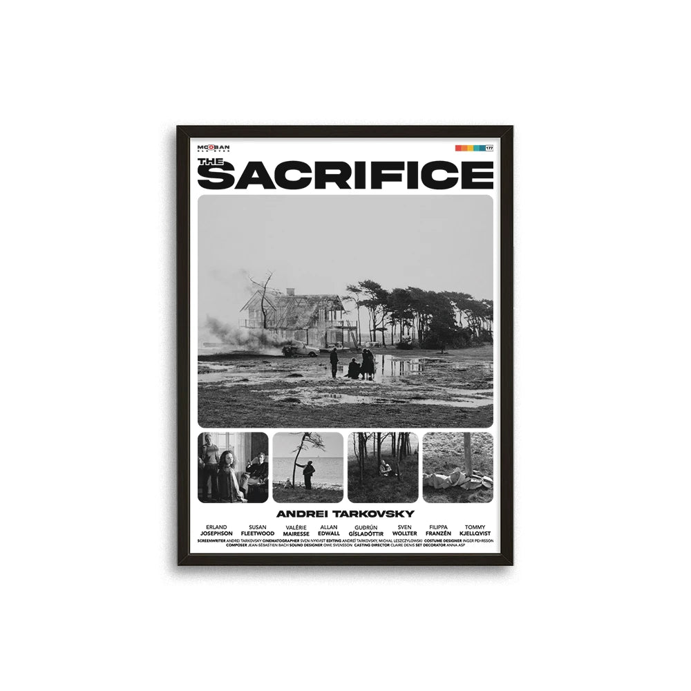 The Sacrifice (Kurban)