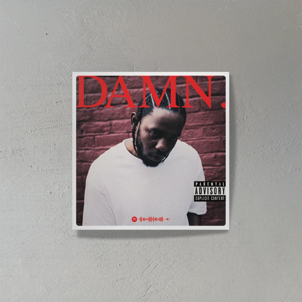 Kendrick Lamar Damn.