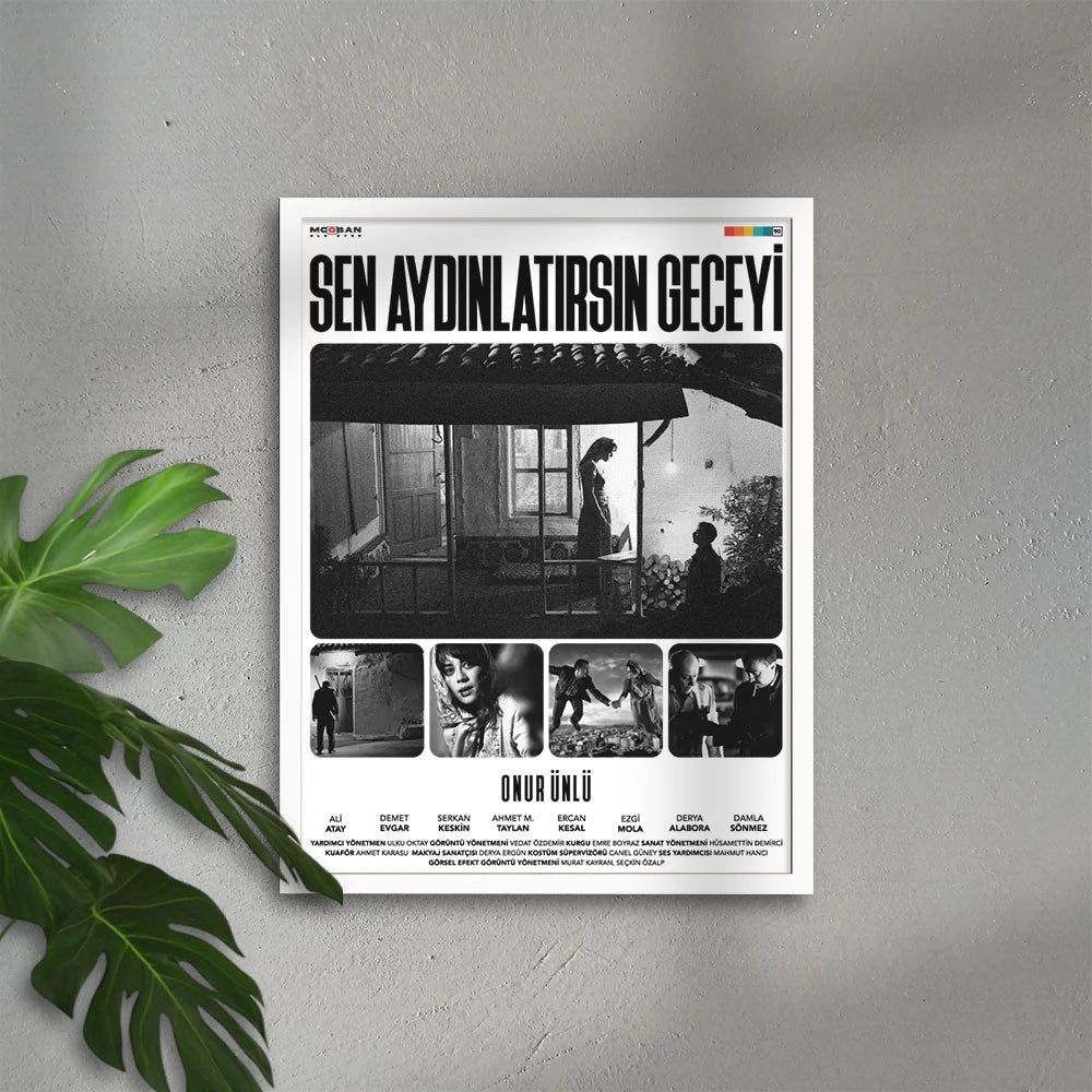 Sen Aydınlatırsın Geceyi
