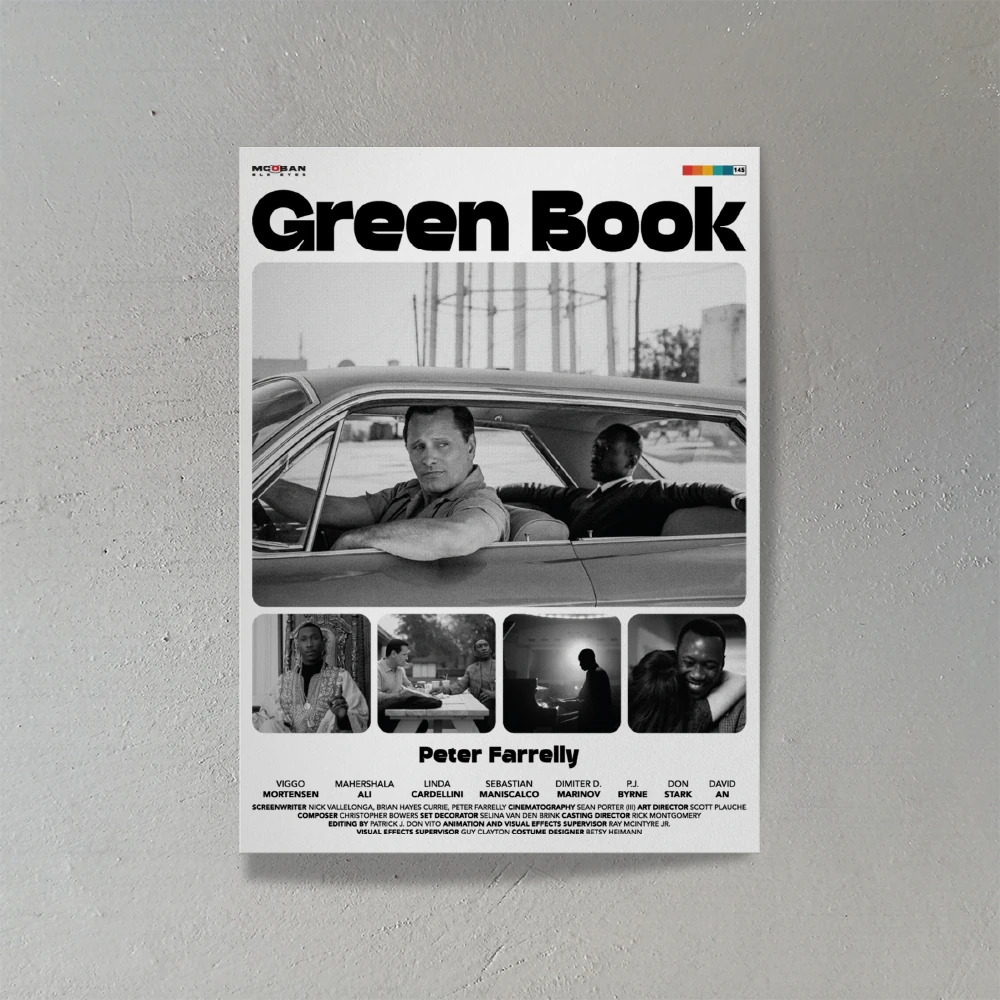Green Book (Yeşil Rehber)