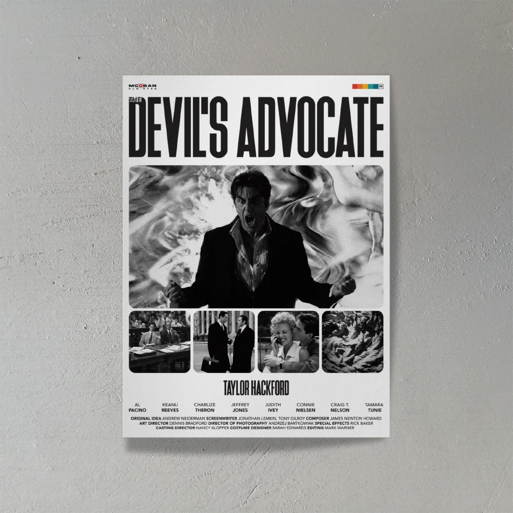Devil’s Advocate (Şeyta’nın Avukatı)