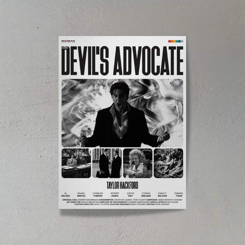 Devil’s Advocate (Şeyta’nın Avukatı)