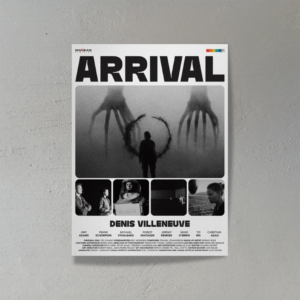 Arrival