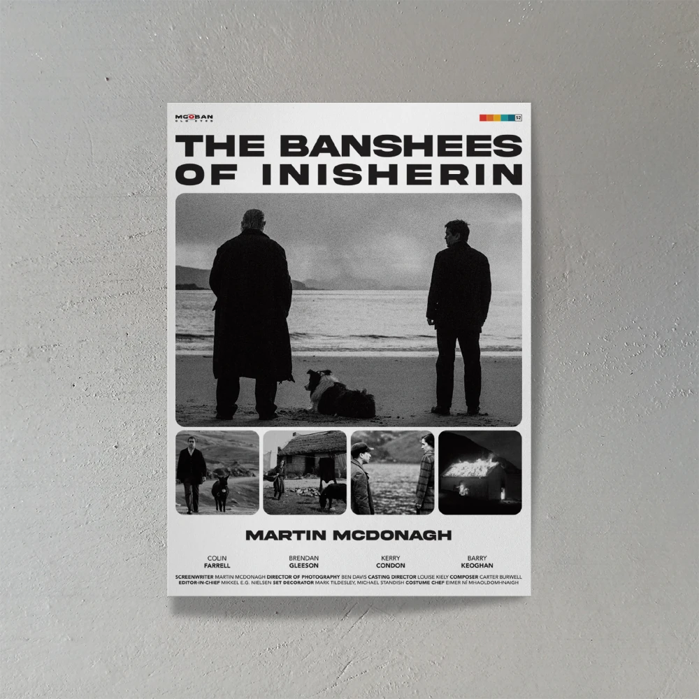 The Banshees of Inisherin (Inisherin'in Ölüm Perileri)