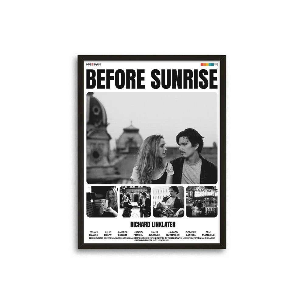 Before Sunrise (Gün Doğmadan)