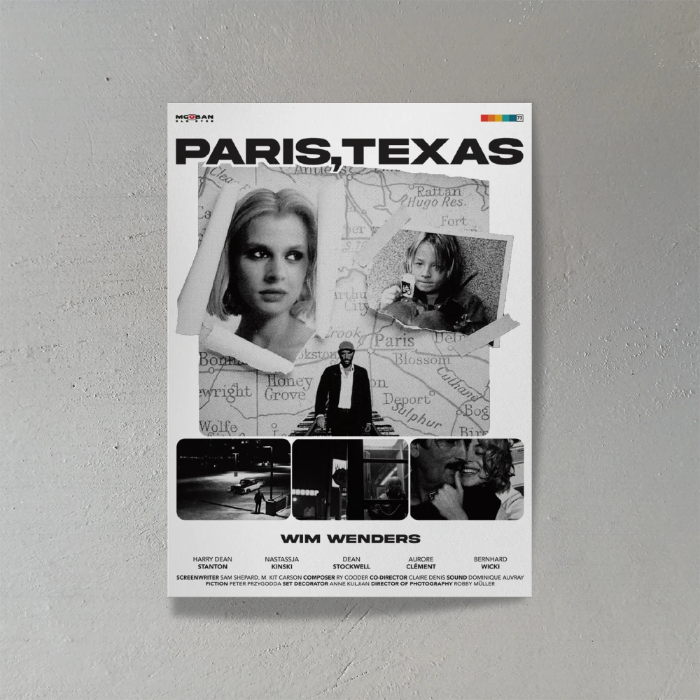 Paris, Texas