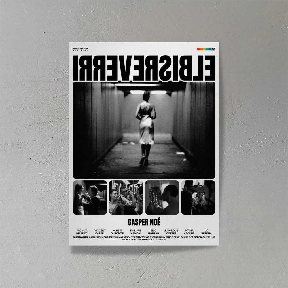 Irreversible (Dönüş Yok)