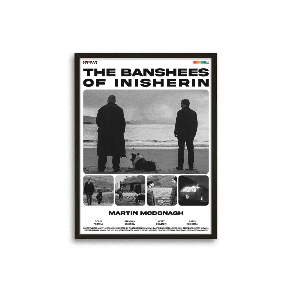 The Banshees of Inisherin (Inisherin'in Ölüm Perileri)