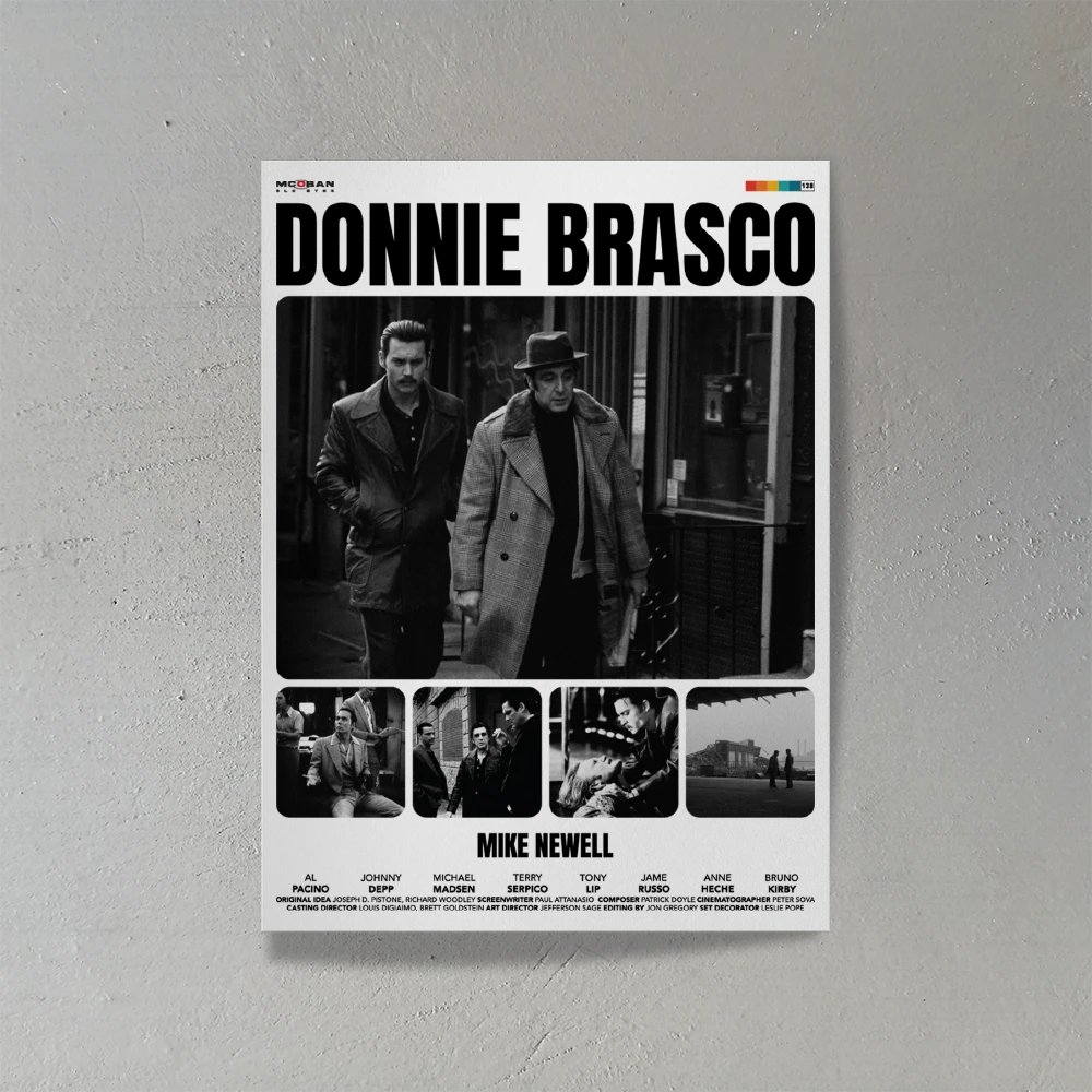 Donnie Brasco (Köstebek)