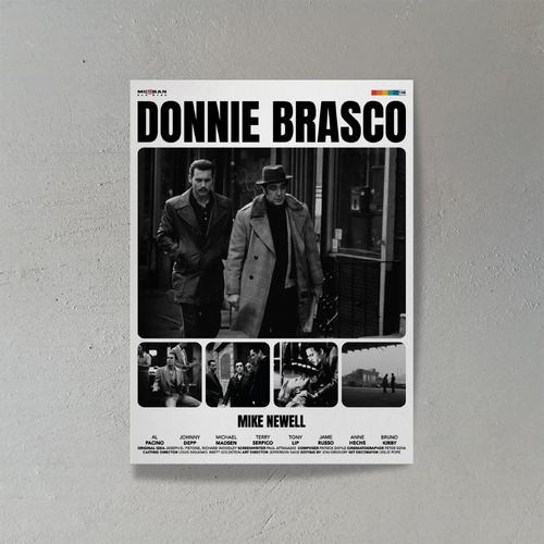 Donnie Brasco (Köstebek)