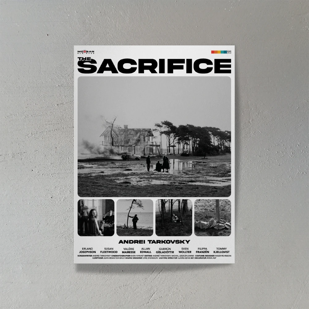 The Sacrifice (Kurban)