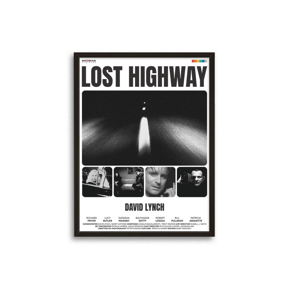 Lost Higway (Kayıp Otaban)