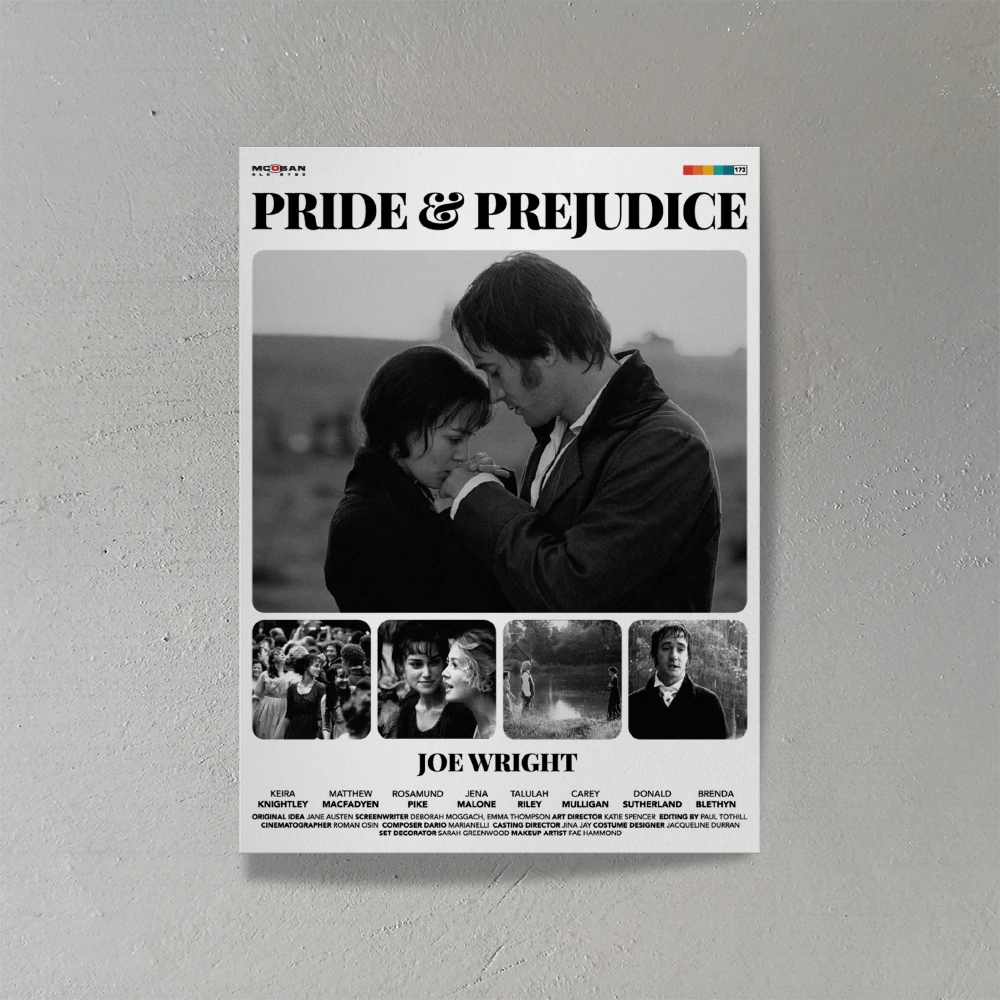 Pride and Prejudice (Aşk ve Gurur)